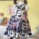 Milky Kitty Lolita Style Dress JSK (WS75)